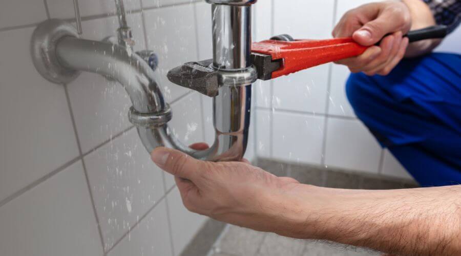 Professional Leak Detection services in Hill City, KS